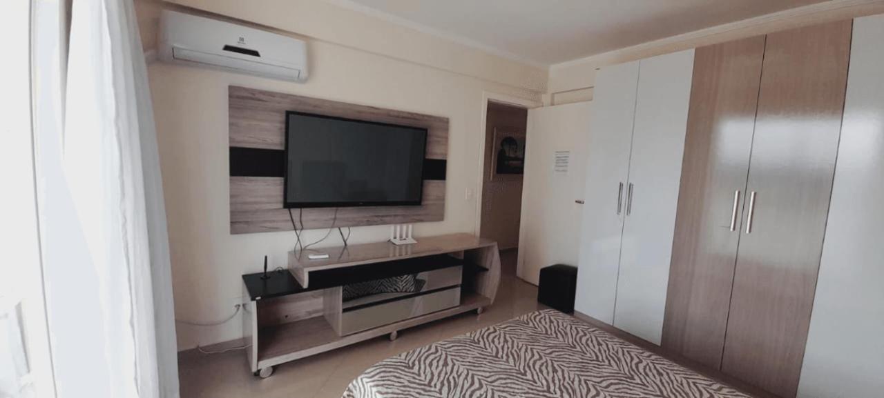 Lindo Apartamento No Coracao Da Cidade - Apartamento Inteiro Ou Seja Nao E Compartilhado Com Outras Pessoas - Perto De Tudo - 2 Quartos - Ar Condicionado - Churrasqueira - Cozinha Completa - 120 Metros Quadrados Ao Todo - Quartos Com 12 Metros Quadra Uniao Da Vitoria Kültér fotó