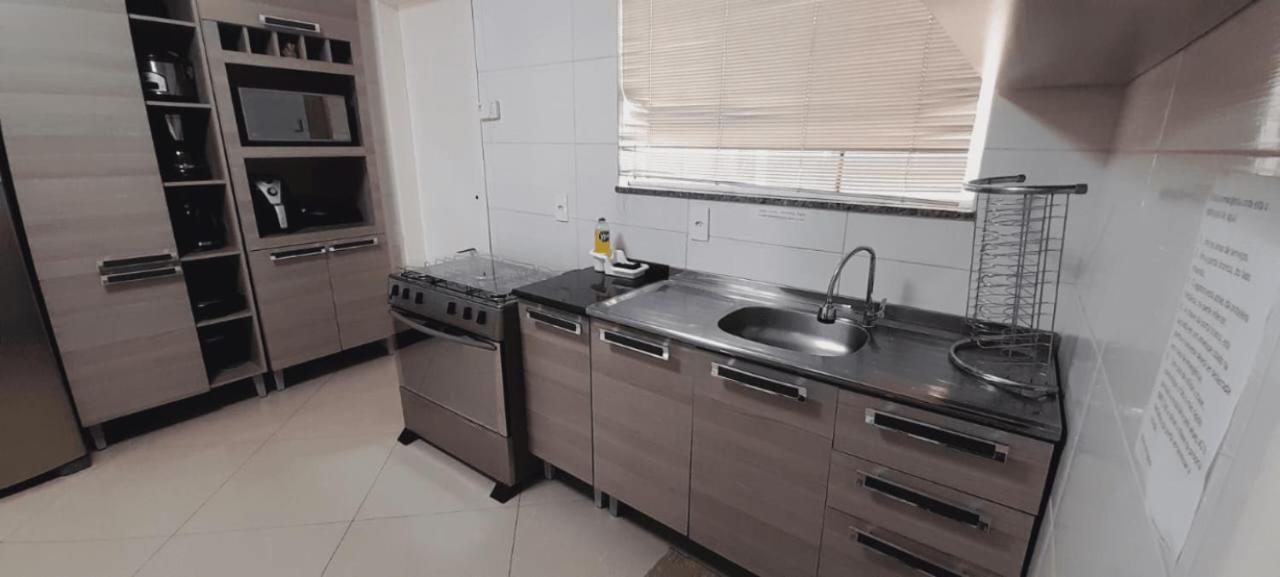 Lindo Apartamento No Coracao Da Cidade - Apartamento Inteiro Ou Seja Nao E Compartilhado Com Outras Pessoas - Perto De Tudo - 2 Quartos - Ar Condicionado - Churrasqueira - Cozinha Completa - 120 Metros Quadrados Ao Todo - Quartos Com 12 Metros Quadra Uniao Da Vitoria Kültér fotó